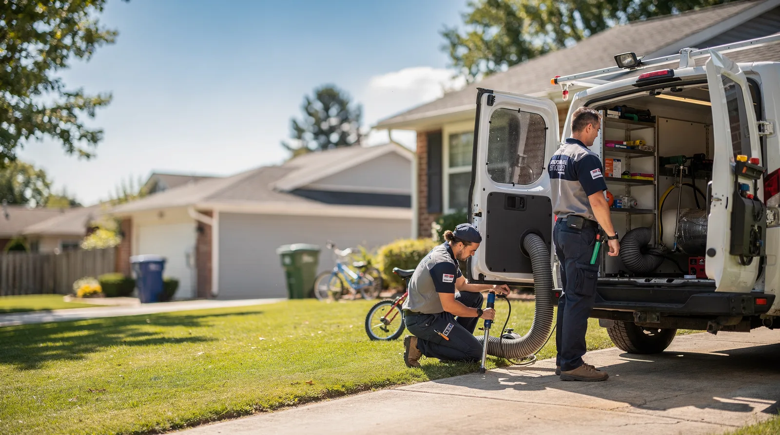 24/7 HVAC Repair & AC Replacement in Southside, WV near me
